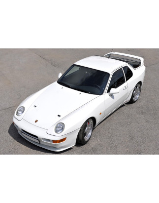 Spoiler posteriore Porsche 968 924 944 Turbo stile S (6 Parties) (Cod. C-C-L-CSP1178)