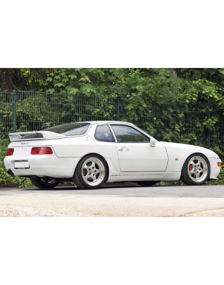 Spoiler posteriore Porsche 968 924 944 Turbo stile S (6 Parties) (Cod. C-C-L-CSP1178)