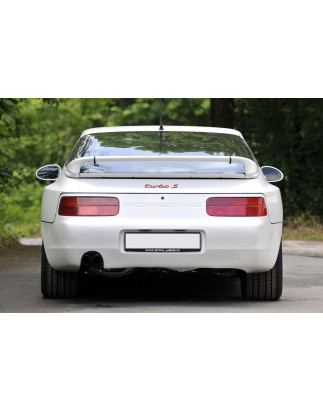 Spoiler posteriore Porsche 968 924 944 Turbo stile S (6 Parties) (Cod. C-C-L-CSP1178)