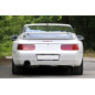 Spoiler posteriore Porsche 968 924 944 Turbo stile S (6 Parties) (Cod. C-C-L-CSP1178)