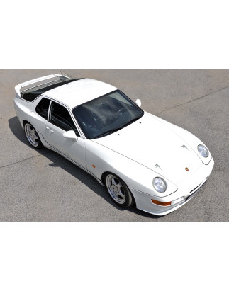 Spoiler posteriore Porsche 968 924 944 Turbo stile S (6 Parties) (Cod. C-C-L-CSP1178)