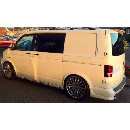 Sottoparaurti posteriore Volkswagen T5 Transporter Multivan (2003-2015) (Cod. C-C-L-CSP1180)
