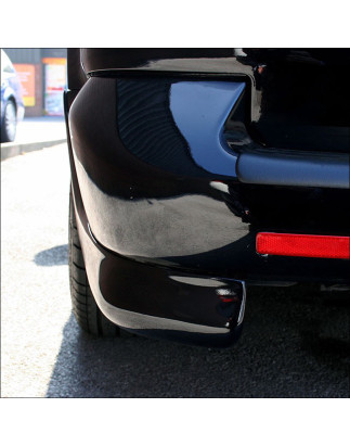 Sottoparaurti posteriore Volkswagen T5 Transporter Multivan (2003-2015) (Cod. C-C-L-CSP1180)