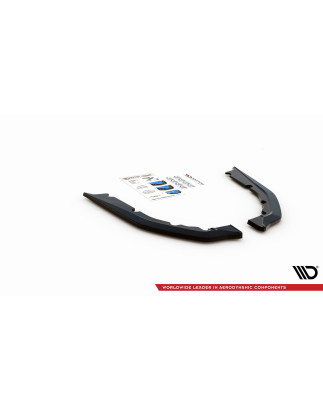 Splitters posteriori laterali V.1 BMW M4 G82 / G82 Facelift (Cod. M-BM-4-G82-M-RSD1G)