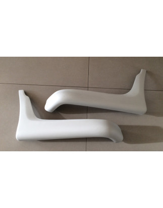 Sottoparaurti posteriore Volkswagen T5 Transporter Multivan (2003-2015) (Cod. C-C-L-CSP1180)