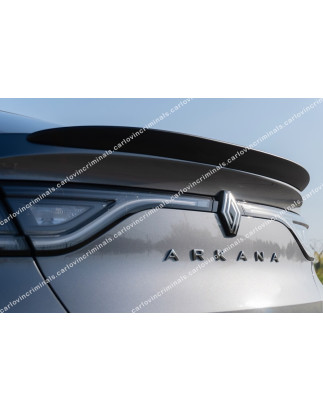 Spoiler posteriore Renault Arkana (Cod. C-C-L-CSP1182)
