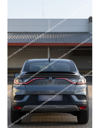 Spoiler posteriore Renault Arkana (Cod. C-C-L-CSP1182)