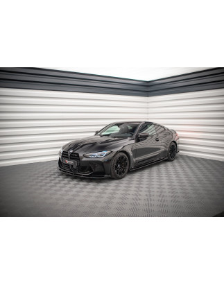 Diffusori minigonne V.1 BMW M4 G82 / G82 Facelift (Cod. M-BM-4-G82-M-SD1G)