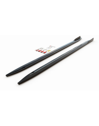 Diffusori minigonne V.1 BMW M4 G82 / G82 Facelift (Cod. M-BM-4-G82-M-SD1G)