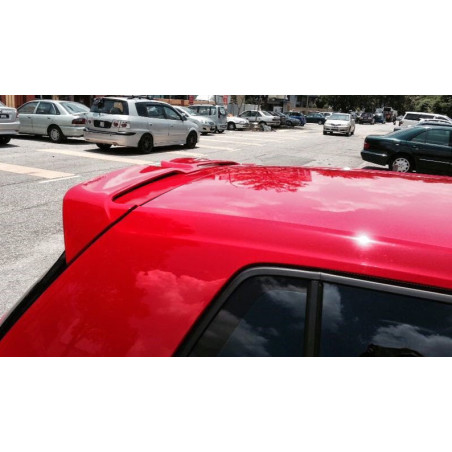 Spoiler posteriore Volkswagen Golf 7 GTI E GTD (Cod. C-C-L-CSP1184)