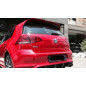 Spoiler posteriore Volkswagen Golf 7 GTI E GTD (Cod. C-C-L-CSP1184)