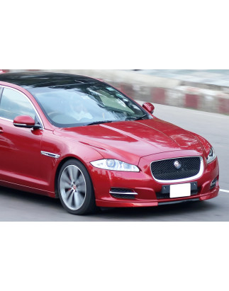 Sottoparaurti anteriore Jaguar XJ X351 (2009-2013) stile R-Sport (Cod. C-C-L-CSP1186)