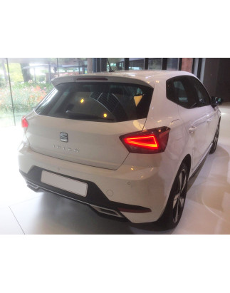 Spoiler posteriore SEAT Ibiza 6F dal 2017 (Cod. C-C-L-CSP1187)
