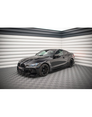 Diffusori minigonne V.2 BMW M4 G82 / G82 Facelift (Cod. M-BM-4-G82-M-SD2G)