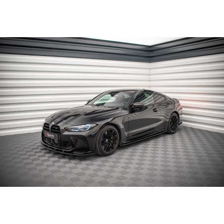 Diffusori minigonne V.2 BMW M4 G82 / G82 Facelift (Cod. M-BM-4-G82-M-SD2G)