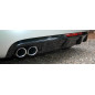 Sottoparaurti posteriore Audi TT 8J (per solo scarico) (Cod. C-C-L-CSP1190)