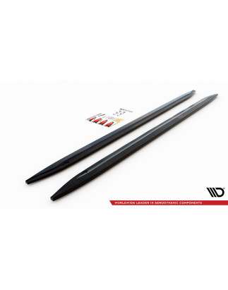 Diffusori minigonne V.2 BMW M4 G82 / G82 Facelift (Cod. M-BM-4-G82-M-SD2G)