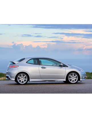 Spoiler posteriore Honda Civic (2006-2011) stile Type R (Cod. C-C-L-CSP1191)