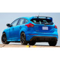Spoiler posteriore Ford Focus 3 stile RS (2011-2018) (Cod. C-C-L-CSP1193)