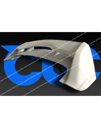 Spoiler posteriore Ford Focus 3 stile RS (2011-2018) (Cod. C-C-L-CSP1193)