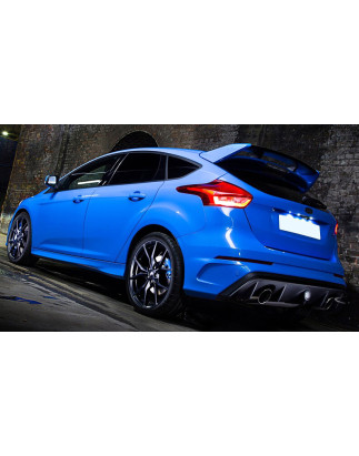 Spoiler posteriore Ford Focus 3 stile RS (2011-2018) (Cod. C-C-L-CSP1193)