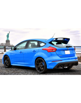 Spoiler posteriore Ford Focus 3 stile RS (2011-2018) (Cod. C-C-L-CSP1193)