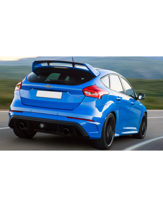 Spoiler posteriore Ford Focus 3 stile RS (2011-2018) (Cod. C-C-L-CSP1193)