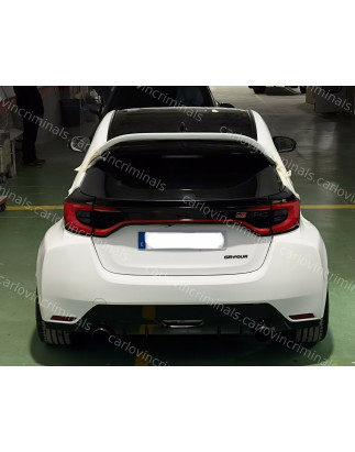 Spoiler posteriore Toyota Yaris GR dal 2020 (Cod. C-C-L-CSP1194)