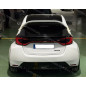 Spoiler posteriore Toyota Yaris GR dal 2020 (Cod. C-C-L-CSP1194)