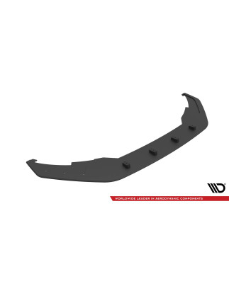 SPLITTER ANTERIORE street pro Volkswagen Arteon R-Line Mk1 Facelift (Cod. M-VWAR1FRLINECNC-FD1B)