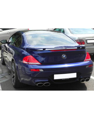 Spoiler posteriore BMW 6 E63 Coupé (2003-2010) (Cod. C-C-L-CSP1197)