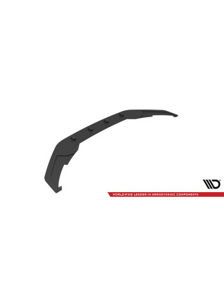 SPLITTER ANTERIORE street pro Volkswagen Arteon R-Line Mk1 Facelift (Cod. M-VWAR1FRLINECNC-FD1B)