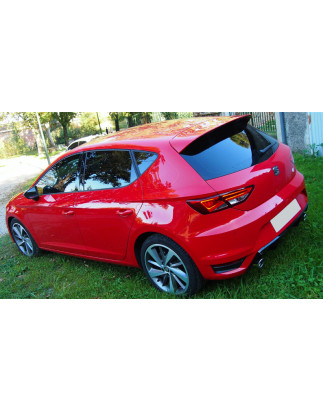 Spoiler posteriore SEAT Leon 5F 5 porte dal 2012 (Cod. C-C-L-CSP1198)