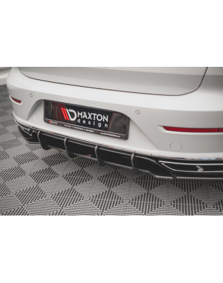 DIFFUSORE POSTERIORE street pro Volkswagen Arteon R-Line Mk1 Facelift (Cod. M-VWAR1FRLINECNC-RS1B)
