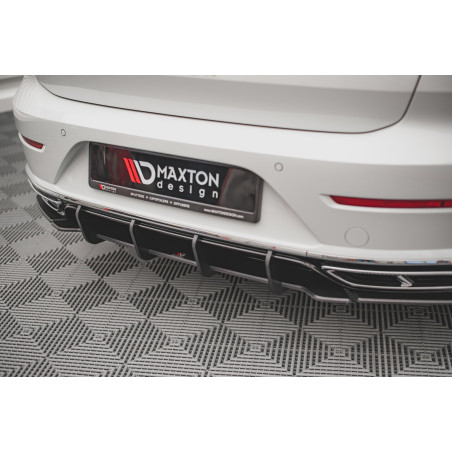 DIFFUSORE POSTERIORE street pro Volkswagen Arteon R-Line Mk1 Facelift (Cod. M-VWAR1FRLINECNC-RS1B)