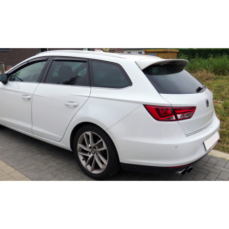 Spoiler posteriore SEAT Leon 5F8 ST Sport Tourer station wagon dal 2012 (Cod. C-C-L-CSP1199)
