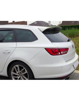 Spoiler posteriore SEAT Leon 5F8 ST Sport Tourer station wagon dal 2012 (Cod. C-C-L-CSP1199)