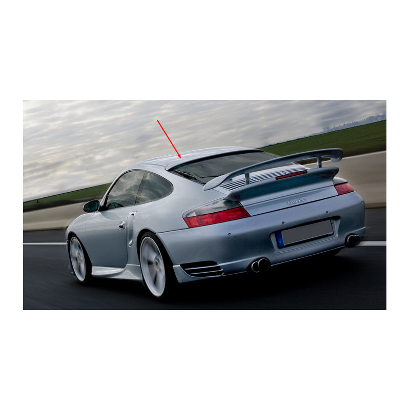 Spoiler posteriore Porsche 911 996 tetto (1997-2005) (Cod. C-C-L-CSP1200)