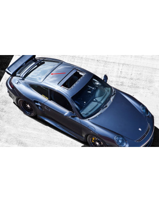 Spoiler posteriore Porsche 911 996 tetto (1997-2005) (Cod. C-C-L-CSP1200)