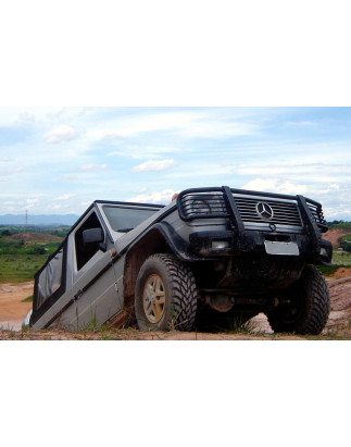 Kit estensioni passaruota Mercedes-Benz Classe G (W460, W461) (Cod. C-C-L-CSP1201)