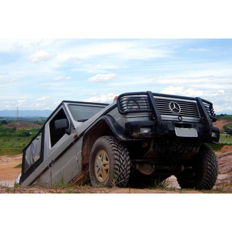 Kit estensioni passaruota Mercedes-Benz Classe G (W460, W461) (Cod. C-C-L-CSP1201)