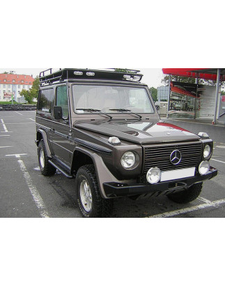 Kit estensioni passaruota Mercedes-Benz Classe G (W460, W461) (Cod. C-C-L-CSP1201)