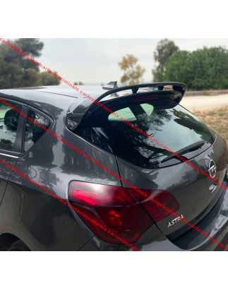 Spoiler posteriore Opel Astra J (2009-2015) stile OPC 5 porte (Cod. C-C-L-CSP1202)