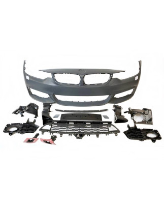 Kit Estetico  BMW F32 / F33 Look M-Tech (Cod. E-TCBF321323322)