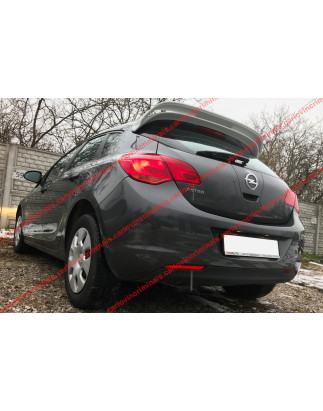 Spoiler posteriore Opel Astra J (2009-2015) stile OPC 5 porte (Cod. C-C-L-CSP1202)