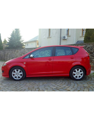 Spoiler posteriore SEAT Altea (2004-2009) (Cod. C-C-L-CSP1204)
