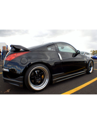 Spoiler posteriore Performance per Nissan 350Z (Cod. C-C-L-CSP1205)
