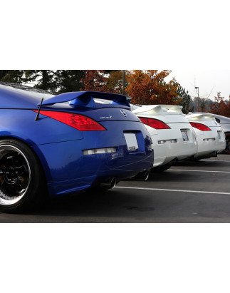 Spoiler posteriore Performance per Nissan 350Z (Cod. C-C-L-CSP1205)
