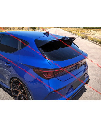 Spoiler posteriore sportivo SEAT Leon 4 (KL) dal 2020 (Cod. C-C-L-CSP1206)