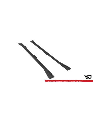 Diffusori minigonne  V.1 Volkswagen Arteon R/ R-Line Mk1 Facelift (Cod. M-VWAR1FRLINECNC-SD1B)